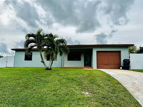 26232 SW 124th Pl, Homestead, FL 33032