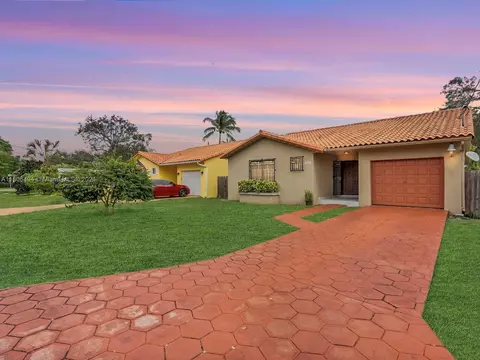 2845 SW 63rd Ave, Miami, FL 33155