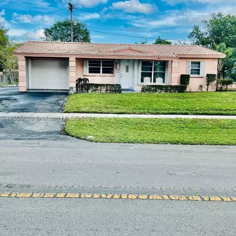 730 NW 38th Ave, Lauderhill, FL 33311