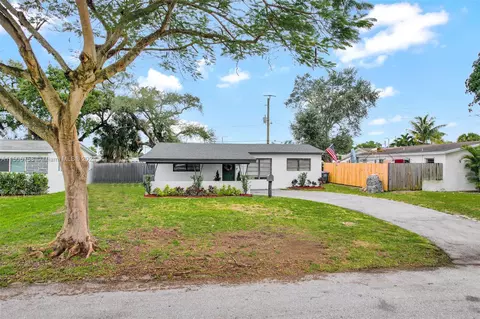 2101 N 61st Ave, Hollywood, FL 33024