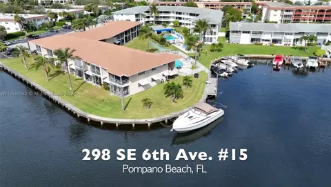 298 SE 6th Ave #15, Pompano Beach, FL 33060