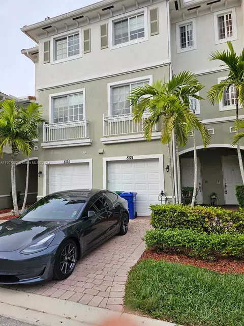8121 SW 29th St #1404, Miramar, FL 33025