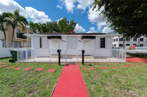 1898 SW 3rd St, Miami, FL 33135