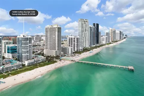 16485 Collins Ave #1236, Sunny Isles Beach, FL 33160