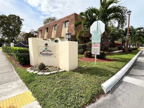 101 San Remo Blvd #101, North Lauderdale, FL 33068