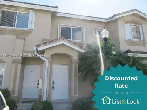 2312 SE 23rd Ter #2312, Homestead, FL 33035