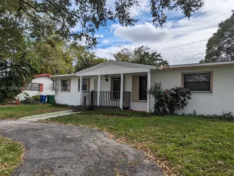 7820 Meridian St, Miramar, FL 33023