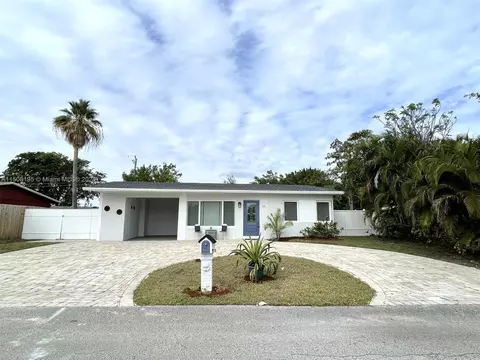 1011 NE 23rd St, Pompano Beach, FL 33064