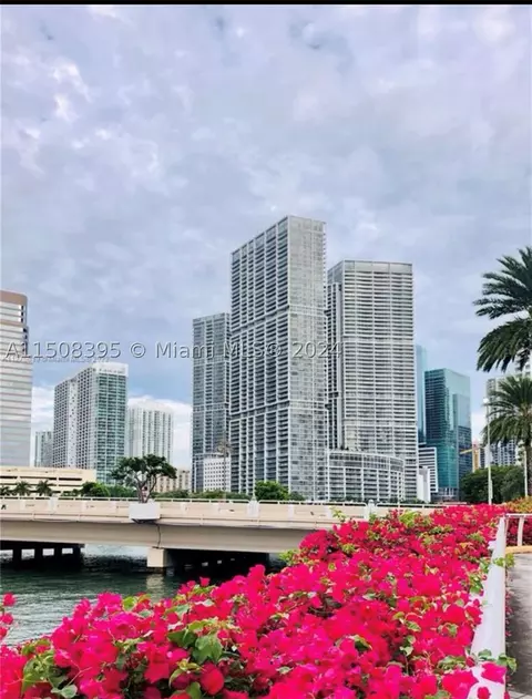 495 Brickell Ave #1407, Miami, FL 33131