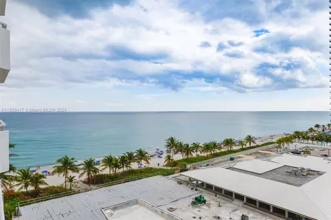 1950 S Ocean Dr #8J, Hallandale Beach, FL 33009