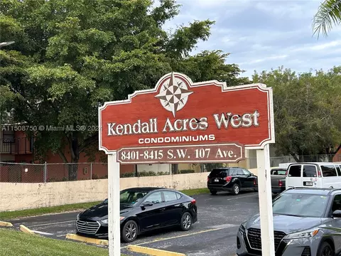 8401 SW 107th Ave #123E, Miami, FL 33173