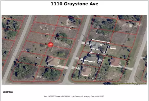 1110 Graystone Ave, Lehigh Acres, FL 33974