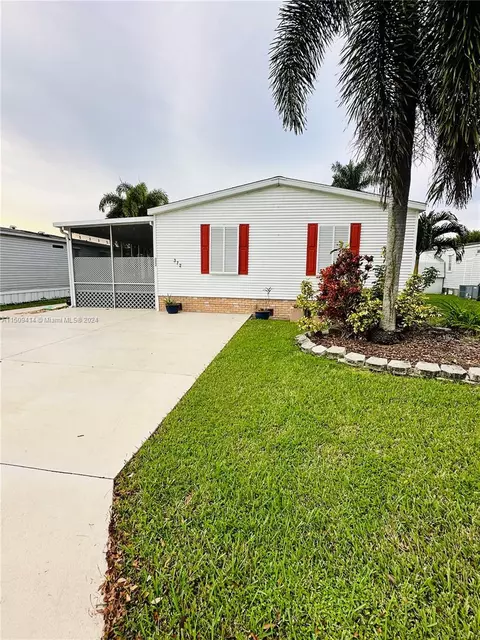 35303 SW 180 Ave #372, Homestead, FL 33034