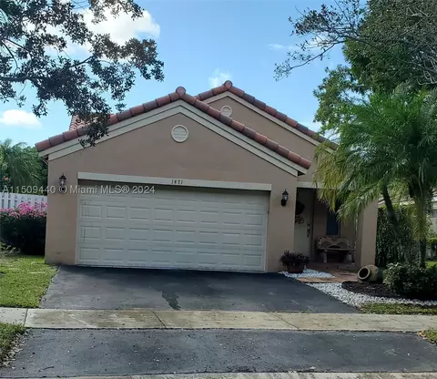 Undisclosed, Weston, FL 33327