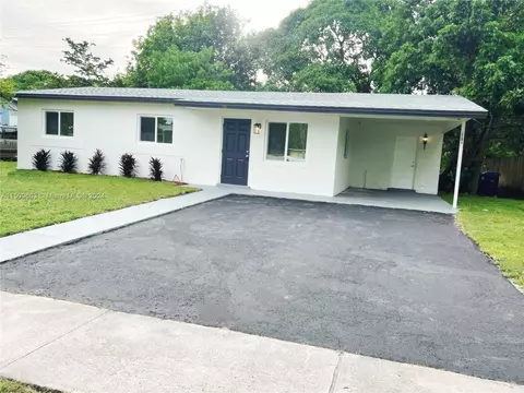 1421 NW 51st Ave, Lauderhill, FL 33313