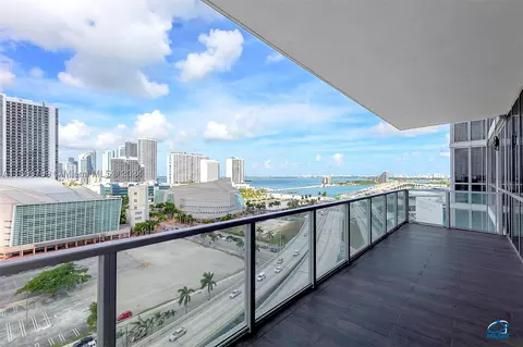 1100 Biscayne Blvd #1603, Miami, FL 33132