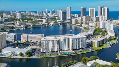 401 Golden Isles Dr #409, Hallandale Beach, FL 33009