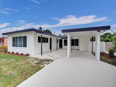 6720 Coolidge St, Hollywood, FL 33024