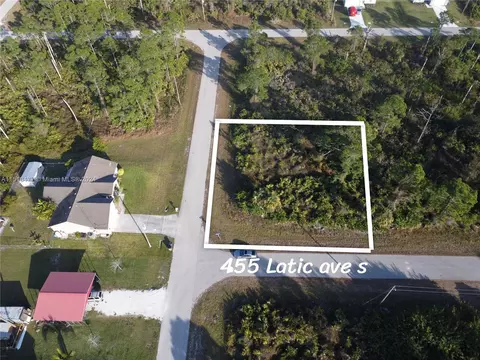 455 Latic Ave S, Lehigh Acres, FL 33974