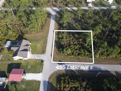 455 Latic Ave S, Lehigh Acres, FL 33974