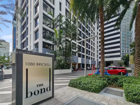 1080 Brickell Ave #1806, Miami, FL 33131