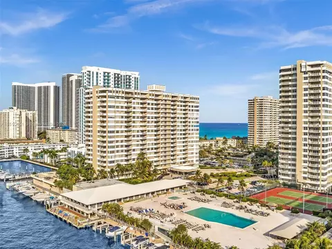 1965 S Ocean Dr #15F, Hallandale Beach, FL 33009