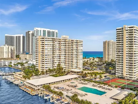 1965 S Ocean Dr #15F, Hallandale Beach, FL 33009