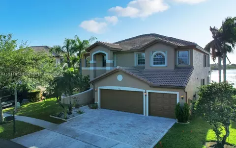 3586 SW 180th Way, Miramar, FL 33029