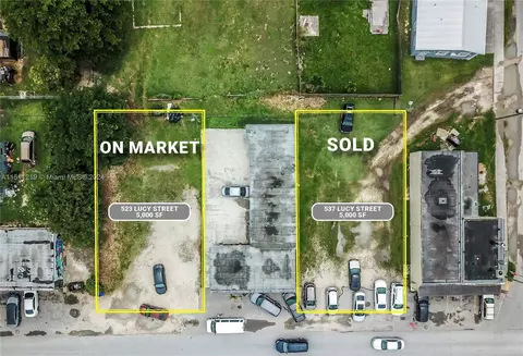 523 Lucy St, Florida City, FL 33034