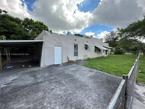 1301 Sharar Ave, Opa Locka, FL 33054