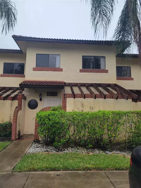 4738 NW 89th Ave #4738, Sunrise, FL 33351