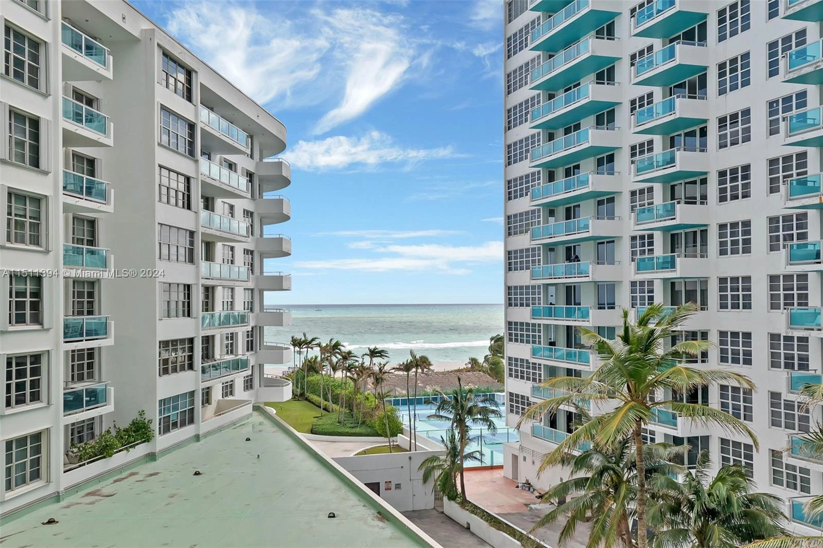 5151 Collins Ave Unit 625