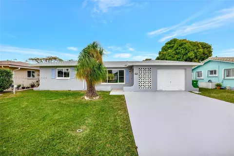 5403 NW 50th Ave, Tamarac, FL 33319