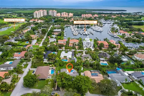 14521 Snapper Dr, Coral Gables, FL 33158
