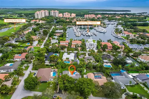 14521 Snapper Dr, Coral Gables, FL 33158