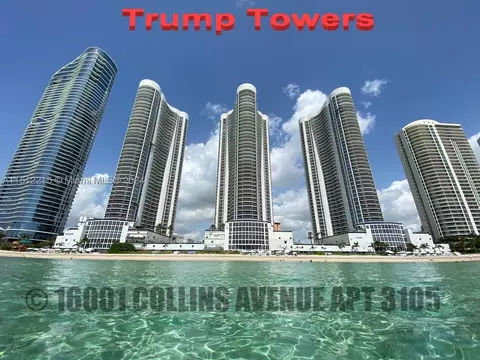 16001 Collins Ave #3105, Sunny Isles Beach, FL 33160