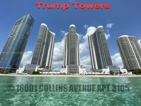 16001 Collins Ave #3105, Sunny Isles Beach, FL 33160