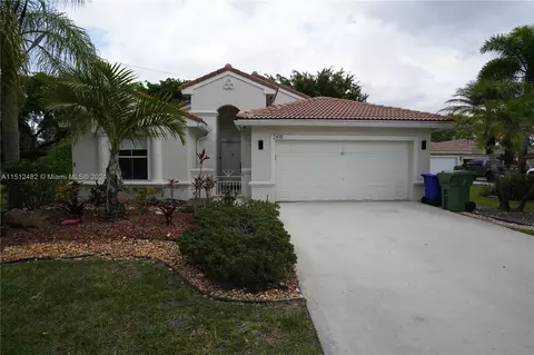 2491 NW 184th Ter, Pembroke Pines, FL 33029
