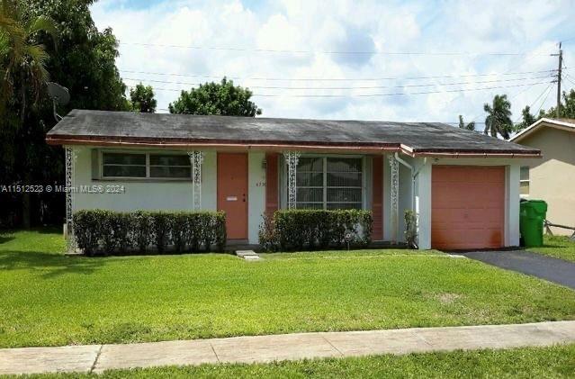 6730 NW 25th Ct, Sunrise, FL 33313