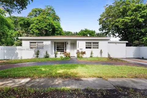 14450 NE 8th Ave, North Miami, FL 33161