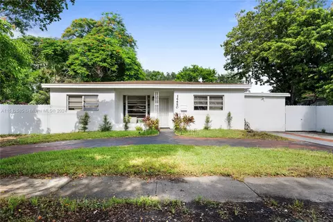 14450 NE 8th Ave, North Miami, FL 33161