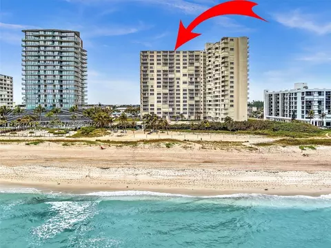 750 N Ocean Blvd #1209, Pompano Beach, FL 33062