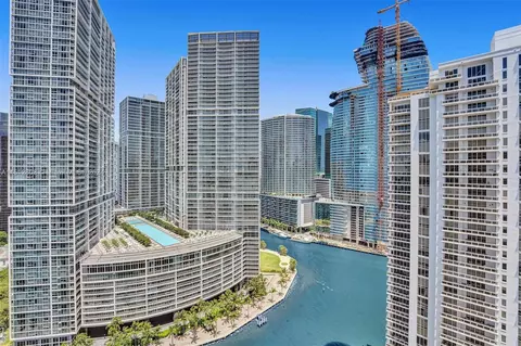 801 Brickell Key Blvd #3004, Miami, FL 33131