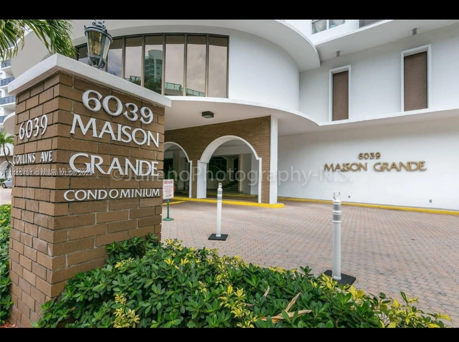 6039 Collins Ave Unit 1512  