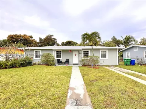 18970 NW 7th Ave, Miami Gardens, FL 33169
