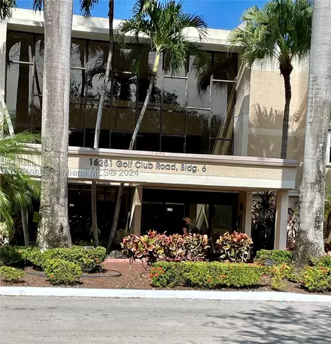 16251 Golf Club Rd #103, Weston, FL 33326