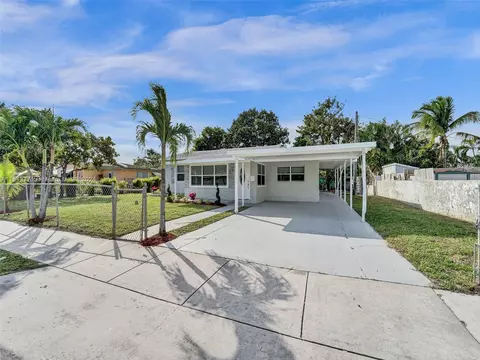 1220 S 24th Ave, Hollywood, FL 33020