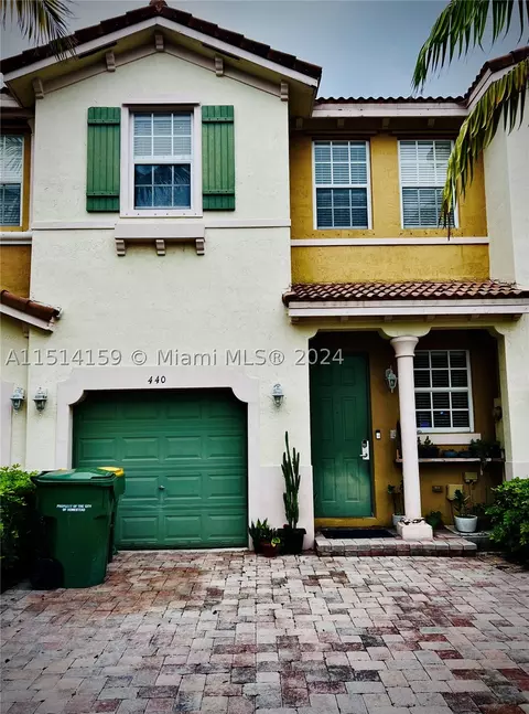 440 NE 21st Ter, Homestead, FL 33033