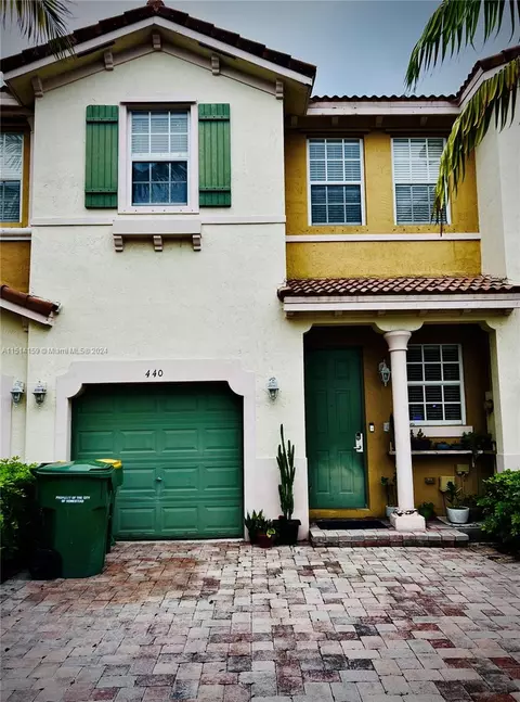 440 NE 21st Ter, Homestead, FL 33033