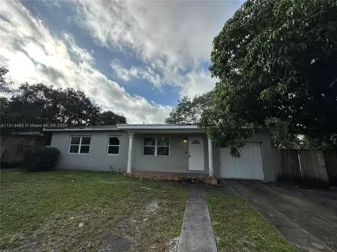 510 NW 152nd St, Miami, FL 33169